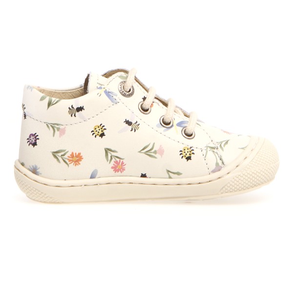 Naturino - Kid's Cocoon Calf - Freizeitschuhe Gr 18 print countryside milk von Naturino