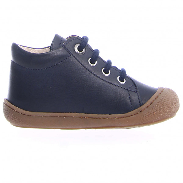 Naturino - Kid's Cocoon - Freizeitschuhe Gr 18 blau von Naturino