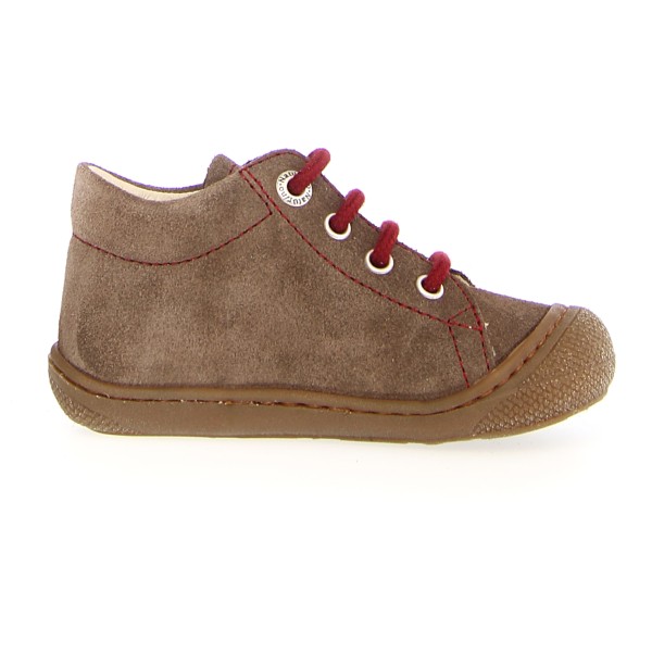 Naturino - Kid's Cocoon - Freizeitschuhe Gr 23 braun/ rust von Naturino