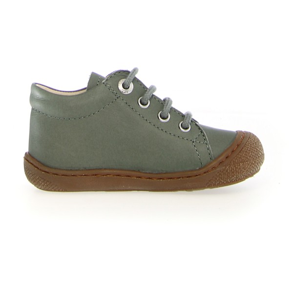 Naturino - Kid's Cocoon Nappa - Freizeitschuhe Gr 18 sage von Naturino