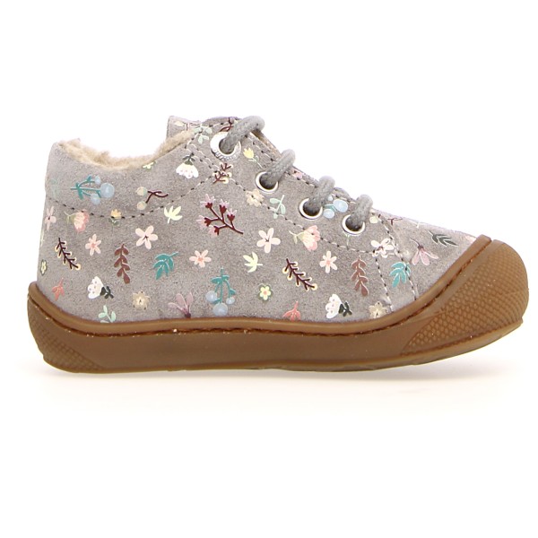 Naturino - Kid's Cocoon Suede Lined - Winterschuhe Gr 19;21;22;24 grau Naturino - Kid's Cocoon Suede Lined - Winterschuhe Gr 19;21;22;24 grau von Naturino