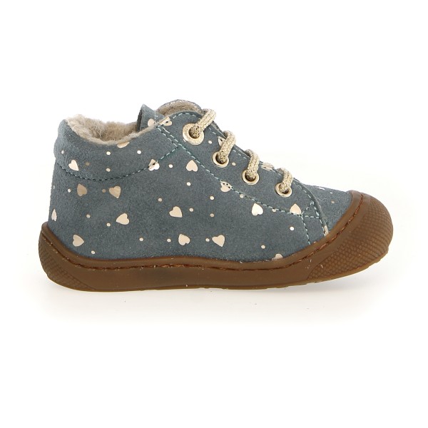 Naturino - Kid's Cocoon Suede Lined - Winterschuhe Gr 19 grau Naturino - Kid's Cocoon Suede Lined - Winterschuhe Gr 19 grau von Naturino