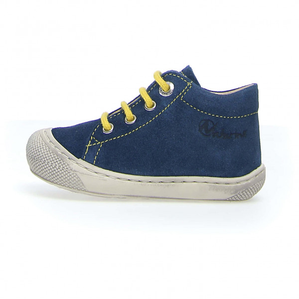 Naturino - Kid's Cocoon Suede - Freizeitschuhe Gr 19;20;21;22;23;24;25;26 braun;grau;oliv/braun Naturino - Kid's Cocoon Suede - Freizeitschuhe Gr 19;20;21;22;23;24;25;26 braun;grau;oliv/braun von Naturino