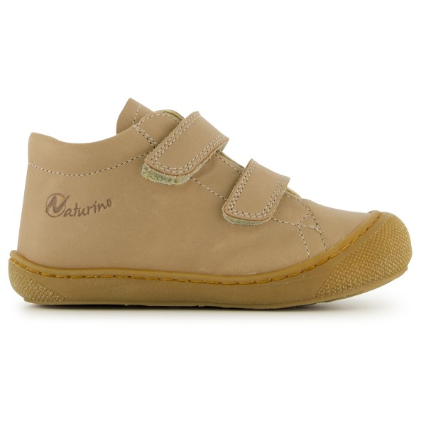 Naturino - Kid's Cocoon VL - Freizeitschuhe Gr 21 beige von Naturino