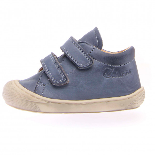 Naturino - Kid's Cocoon VL - Freizeitschuhe Gr 22 blau von Naturino