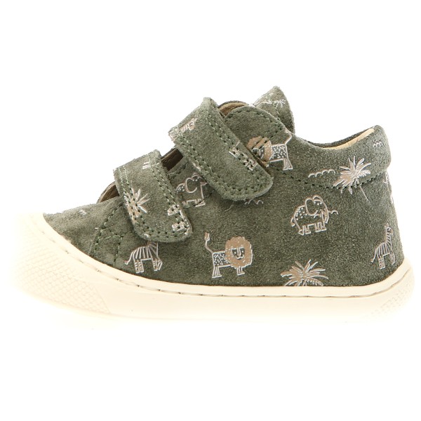 Naturino - Kid's Cocoon VL - Freizeitschuhe Gr 24 grün/ beige Naturino - Kid's Cocoon VL - Freizeitschuhe Gr 24 grün/ beige von Naturino