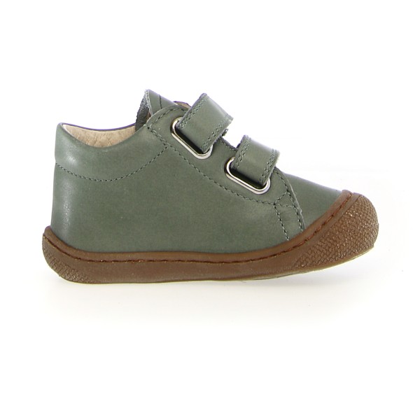 Naturino - Kid's Cocoon VL Nappa - Freizeitschuhe Gr 20 honey / sage von Naturino