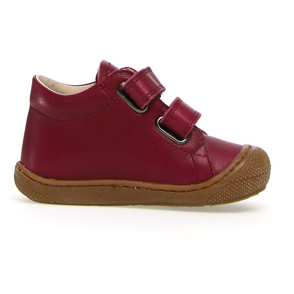 Naturino - Kid's Cocoon VL Nappa - Freizeitschuhe Gr 23 rot von Naturino