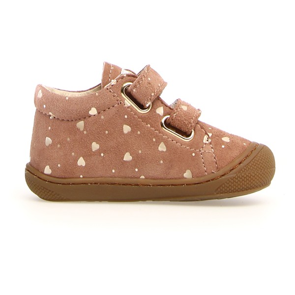 Naturino - Kid's Cocoon VL Suede - Freizeitschuhe Gr 19 braun von Naturino