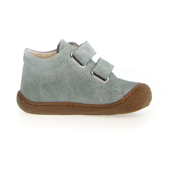 Naturino - Kid's Cocoon VL Suede - Freizeitschuhe Gr 20 grau von Naturino