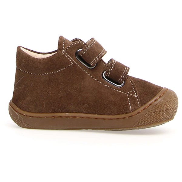 Naturino - Kid's Cocoon VL Suede - Freizeitschuhe Gr 22 braun von Naturino