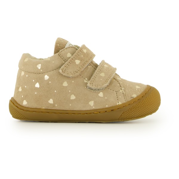 Naturino - Kid's Cocoon VL Suede Lined - Winterschuhe Gr 20 beige von Naturino