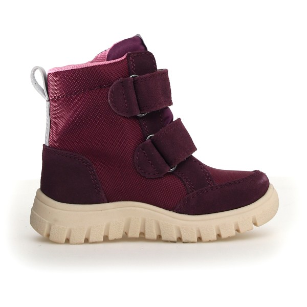 Naturino - Kid's Geminae 3 VL WP Suede/Fabric - Winterschuhe Gr 25 rot Naturino - Kid's Geminae 3 VL WP Suede/Fabric - Winterschuhe Gr 25 rot von Naturino