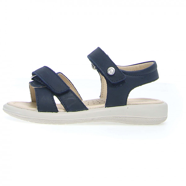 Naturino - Kid's Houdan Wax - Sandalen Gr 30 blau von Naturino