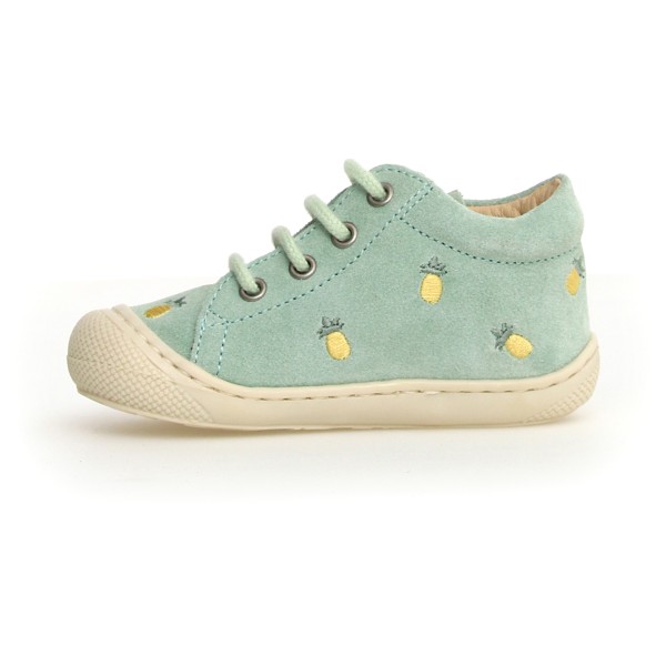 Naturino - Kid's Naturino Cocoon Embroidered - Freizeitschuhe Gr 22 grün von Naturino