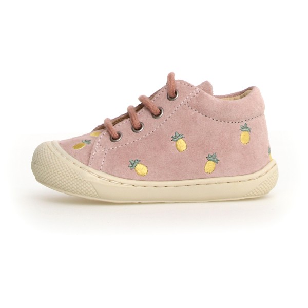 Naturino - Kid's Naturino Cocoon Embroidered - Freizeitschuhe Gr 24 grün von Naturino