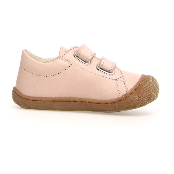 Naturino - Kid's Naturino Cocoon Low VL Nappa Spazz. - Freizeitschuhe Gr 23 honey / cipria von Naturino