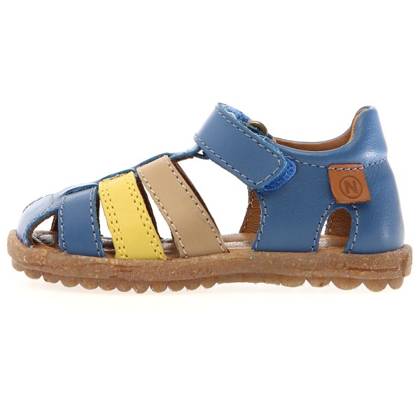 Naturino - Kid's Naturino See Calf - Sandalen Gr 22 blau von Naturino