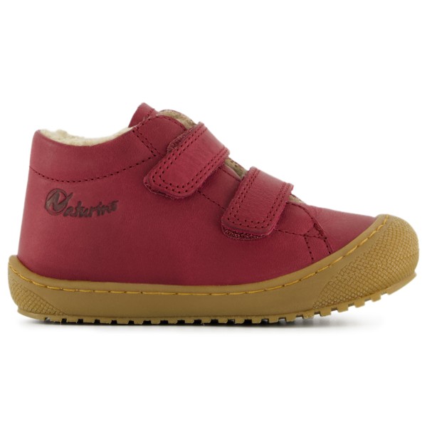 Naturino - Kid's Racoon VL - Winterschuhe Gr 18;19;20;21;22;23;24;25;26 blau;braun;braun/beige;lila/braun;oliv;schwarz Naturino - Kid's Racoon VL - Winterschuhe Gr 18;19;20;21;22;23;24;25;26 blau;braun;braun/beige;lila/braun;oliv;schwarz von Naturino