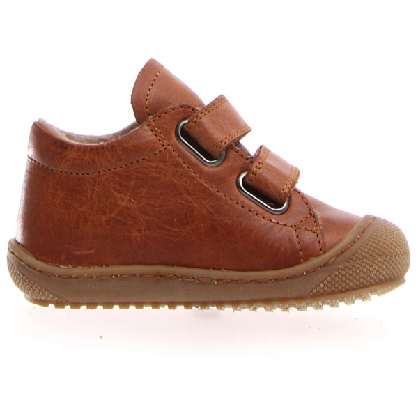 Naturino - Kid's Racoon VL - Winterschuhe Gr 19 braun Naturino - Kid's Racoon VL - Winterschuhe Gr 19 braun von Naturino