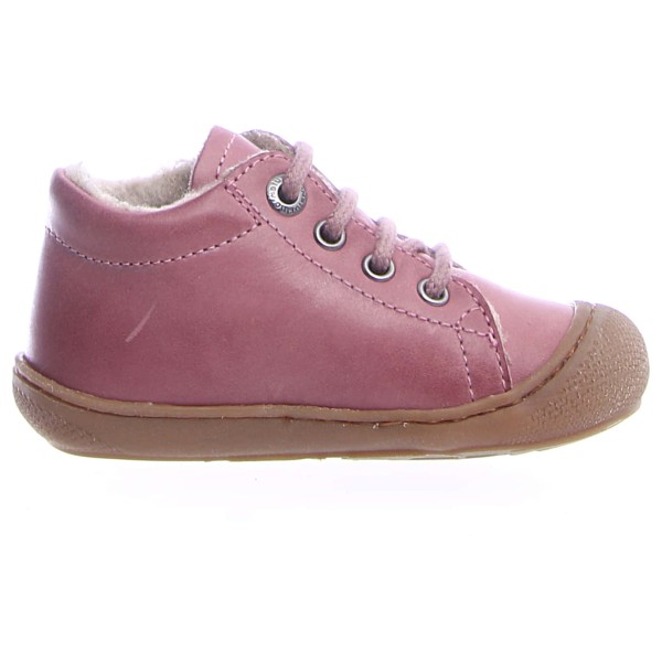 Naturino - Kid's Racoon - Winterschuhe Gr 23 braun/rosa Naturino - Kid's Racoon - Winterschuhe Gr 23 braun/rosa von Naturino