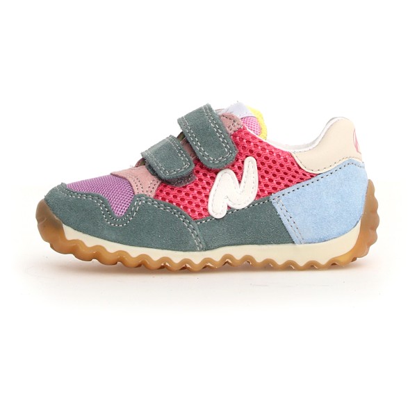 Naturino - Kid's Sammy 2 VL Suede - Freizeitschuhe Gr 23 weiß Naturino - Kid's Sammy 2 VL Suede - Freizeitschuhe Gr 23 weiß von Naturino