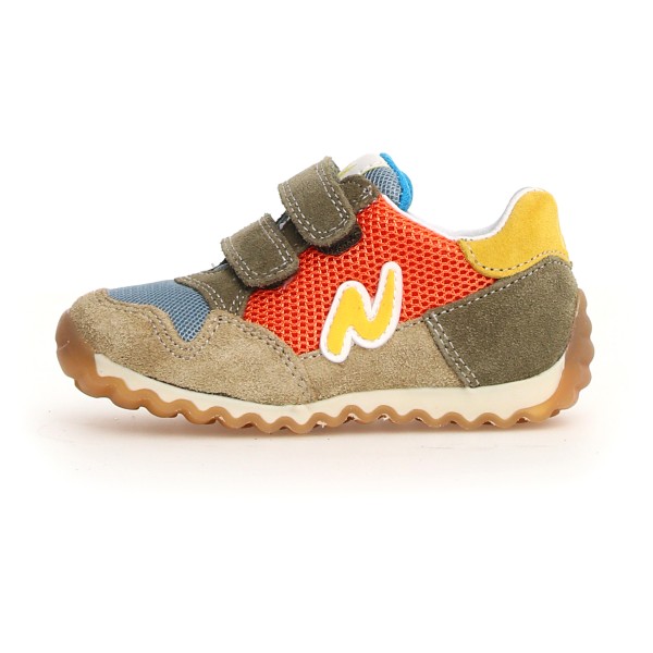Naturino - Kid's Sammy 2 VL Suede - Freizeitschuhe Gr 27 beige Naturino - Kid's Sammy 2 VL Suede - Freizeitschuhe Gr 27 beige von Naturino