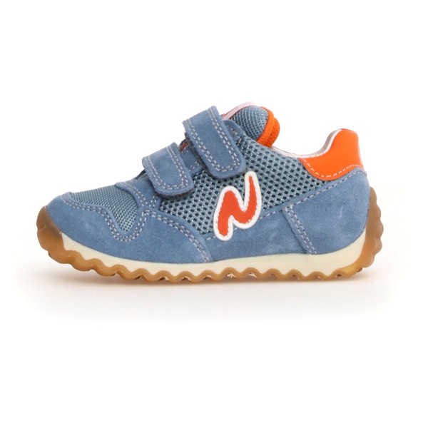 Naturino - Kid's Sammy 2 VL Suede - Freizeitschuhe Gr 28 weiß Naturino - Kid's Sammy 2 VL Suede - Freizeitschuhe Gr 28 weiß von Naturino