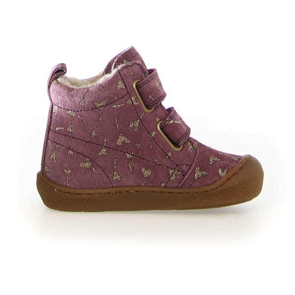 Naturino - Kid's Wigghi VL Suede Lined - Winterschuhe Gr 20 braun Naturino - Kid's Wigghi VL Suede Lined - Winterschuhe Gr 20 braun von Naturino