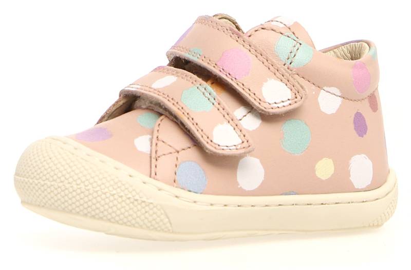 Naturino Klettschuh »NATURINO COCOON VL«, mit bunten Dots von Naturino