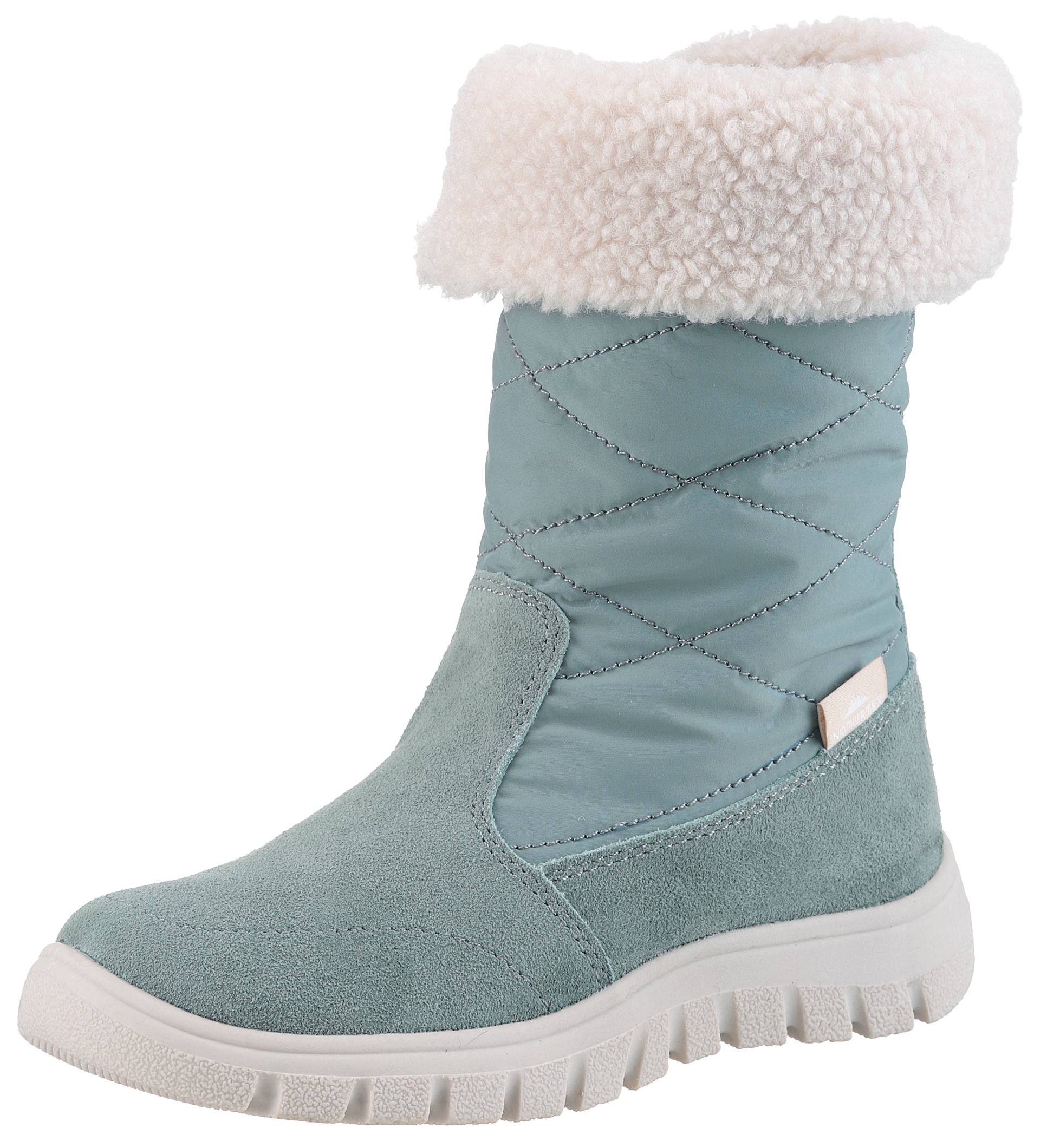 Naturino Winterstiefel »PLUVY ZIP WP.«, Wasserdichte Schuhe, Schneestiefel mit wasserabweisender Funktion von Naturino