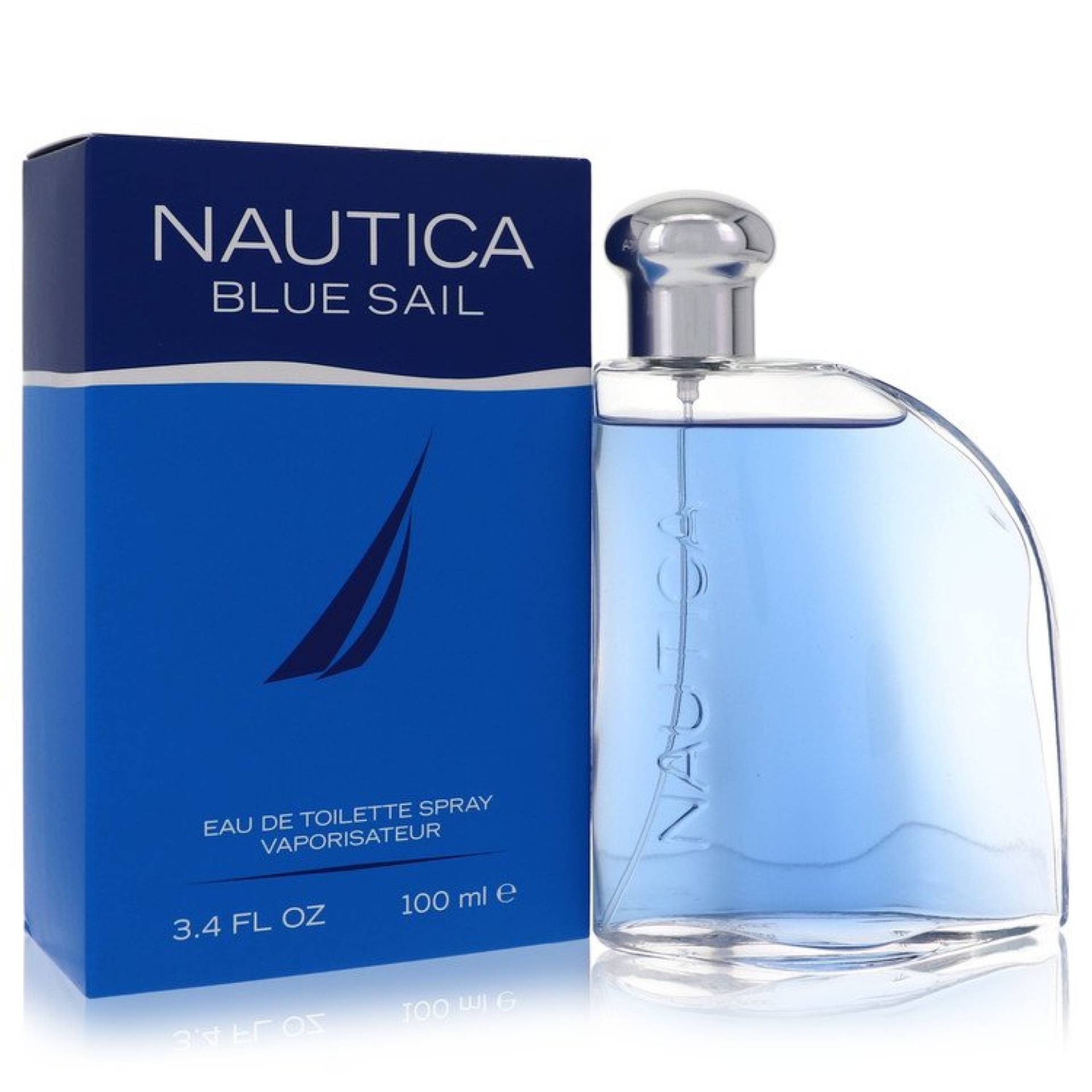 Nautica Blue Sail Eau De Toilette Spray 100 ml von Nautica