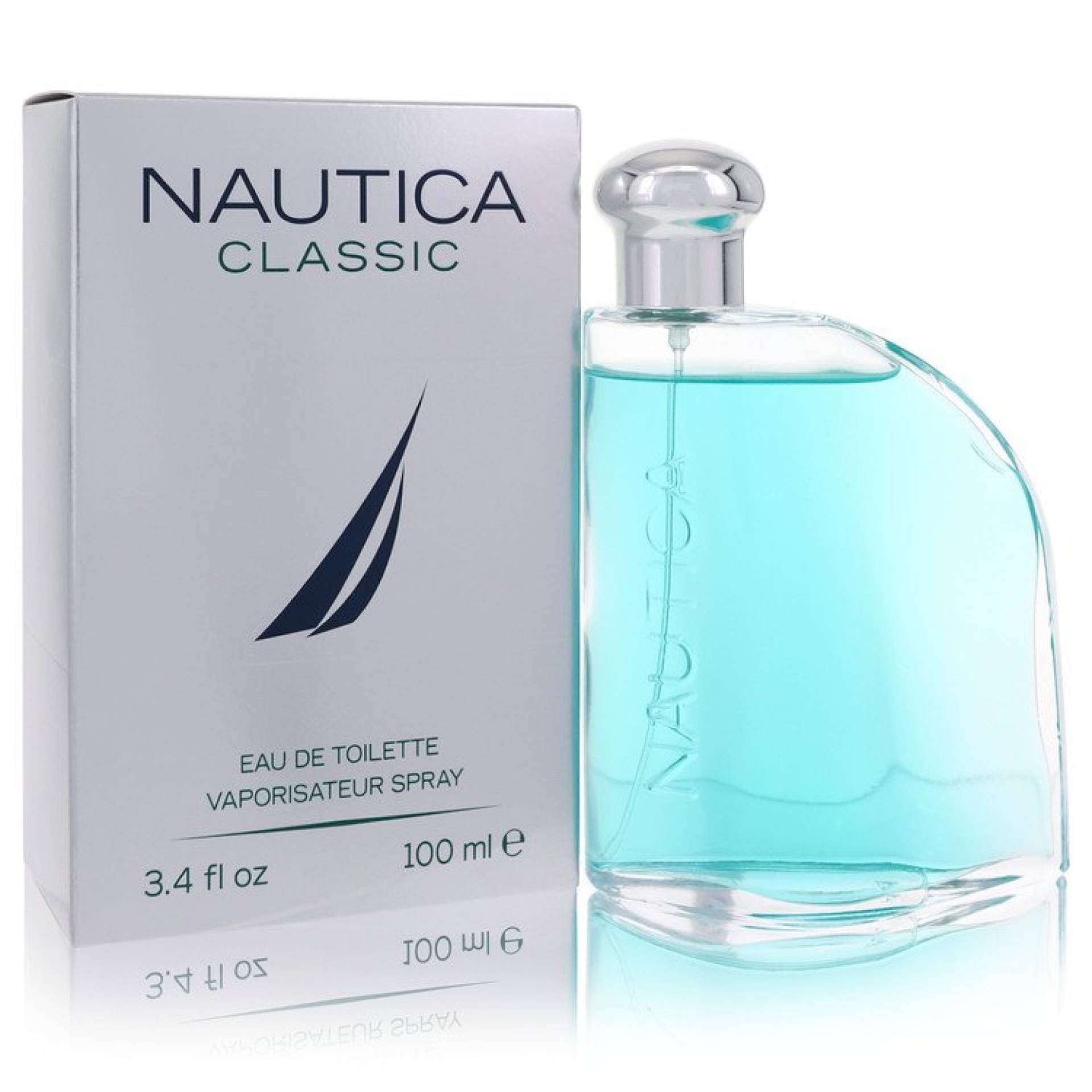 Nautica Classic Eau De Toilette Spray 100 ml von Nautica