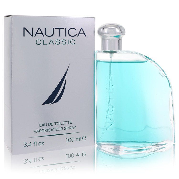 Nautica Classic by Nautica Eau de Toilette 100ml von Nautica