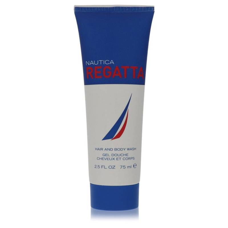 Nautica Regatta Hair & Body Wash 75 ml von Nautica