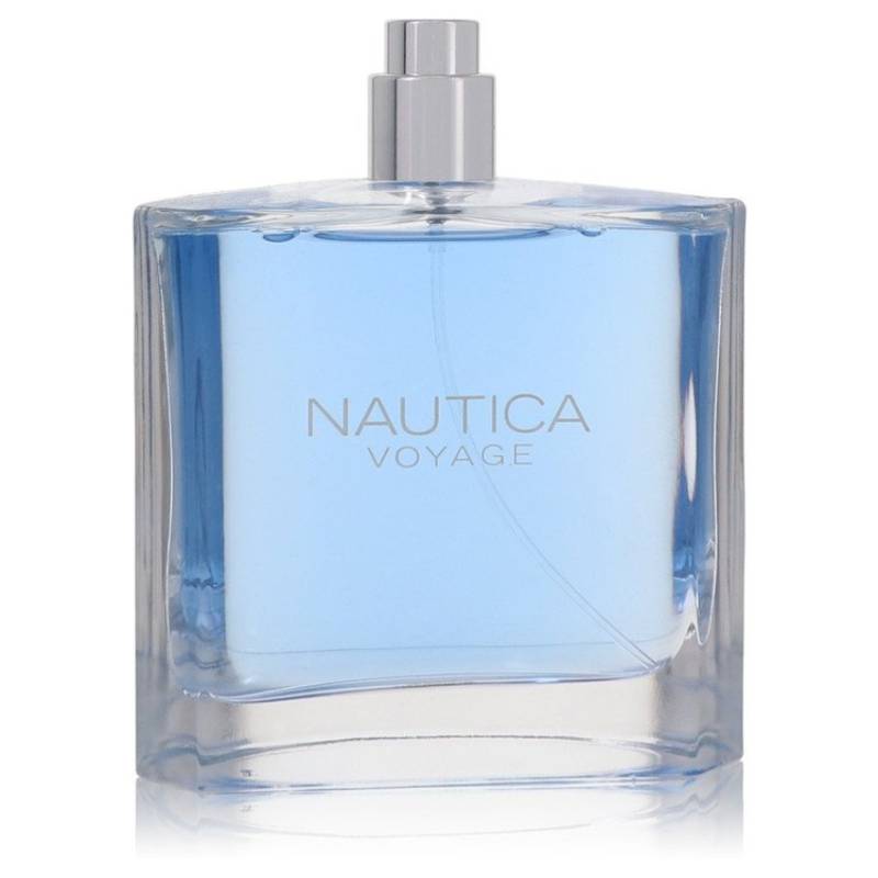 Nautica Voyage Eau De Toilette Spray (Tester) 100 ml von Nautica