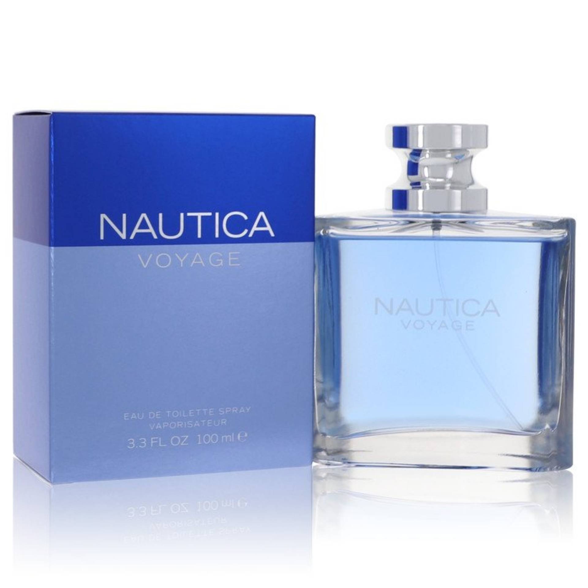 Nautica Voyage Eau De Toilette Spray 100 ml