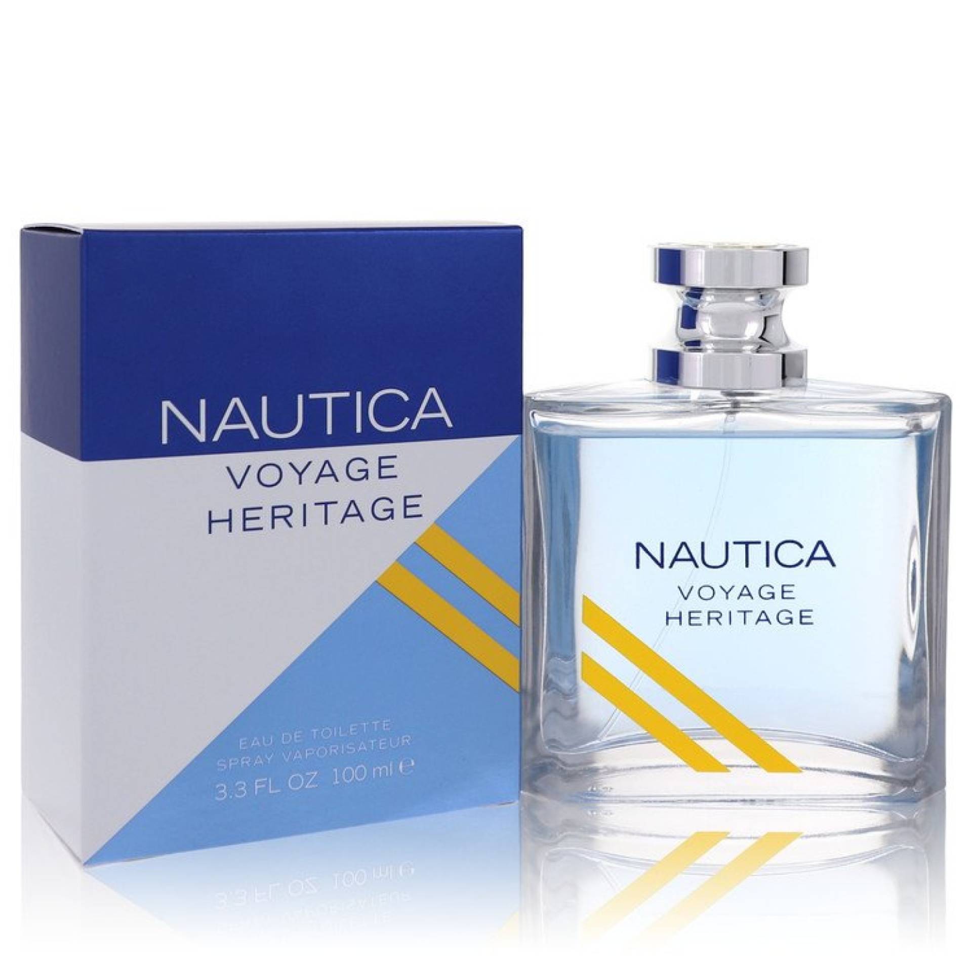 Nautica Voyage Heritage Eau De Toilette Spray 100 ml von Nautica