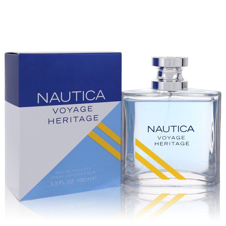 Nautica Nautica Voyage Heritage Eau de Toilette 100ml von Nautica