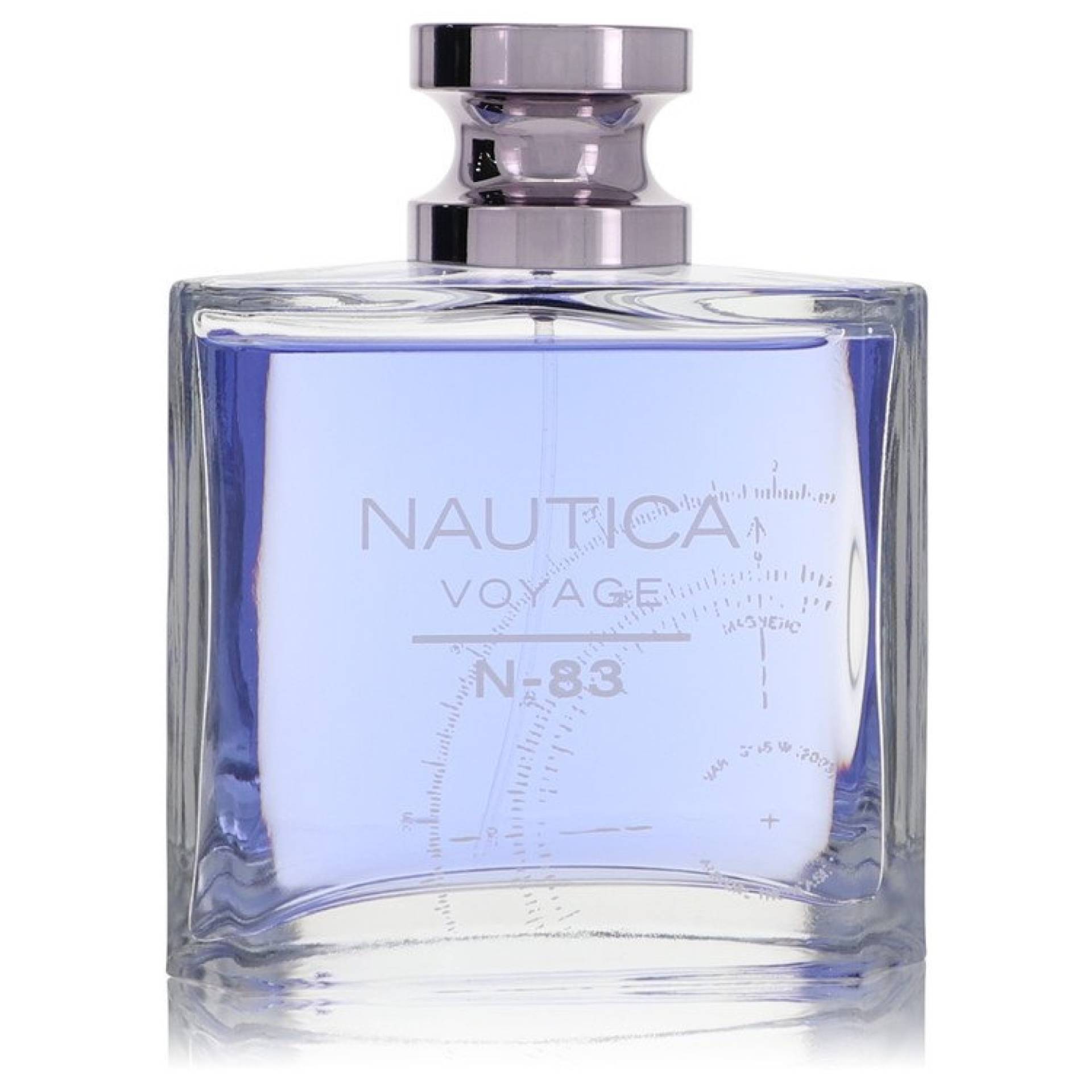 Nautica Voyage N-83 Eau De Toilette Spray (unboxed) 100 ml von Nautica