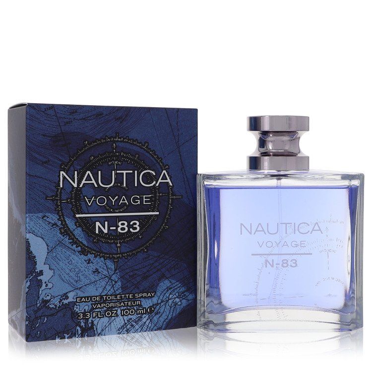 Nautica Voyage N-83 Eau de Toilette 100ml Nautica Voyage N-83 Eau de Toilette 100ml von Nautica