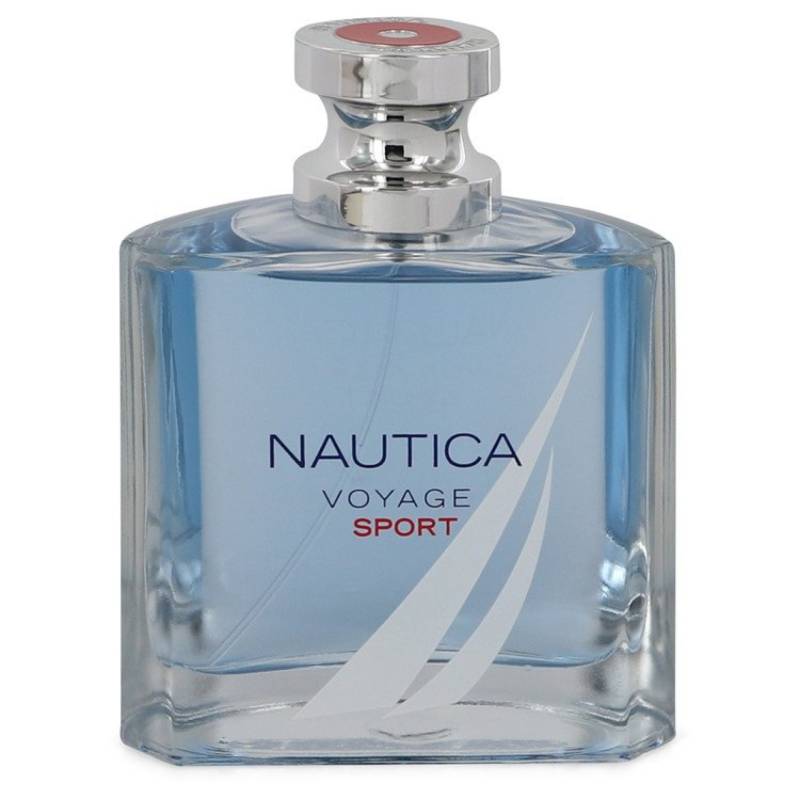 Nautica Voyage Sport Eau De Toilette Spray (unboxed) 100 ml von Nautica