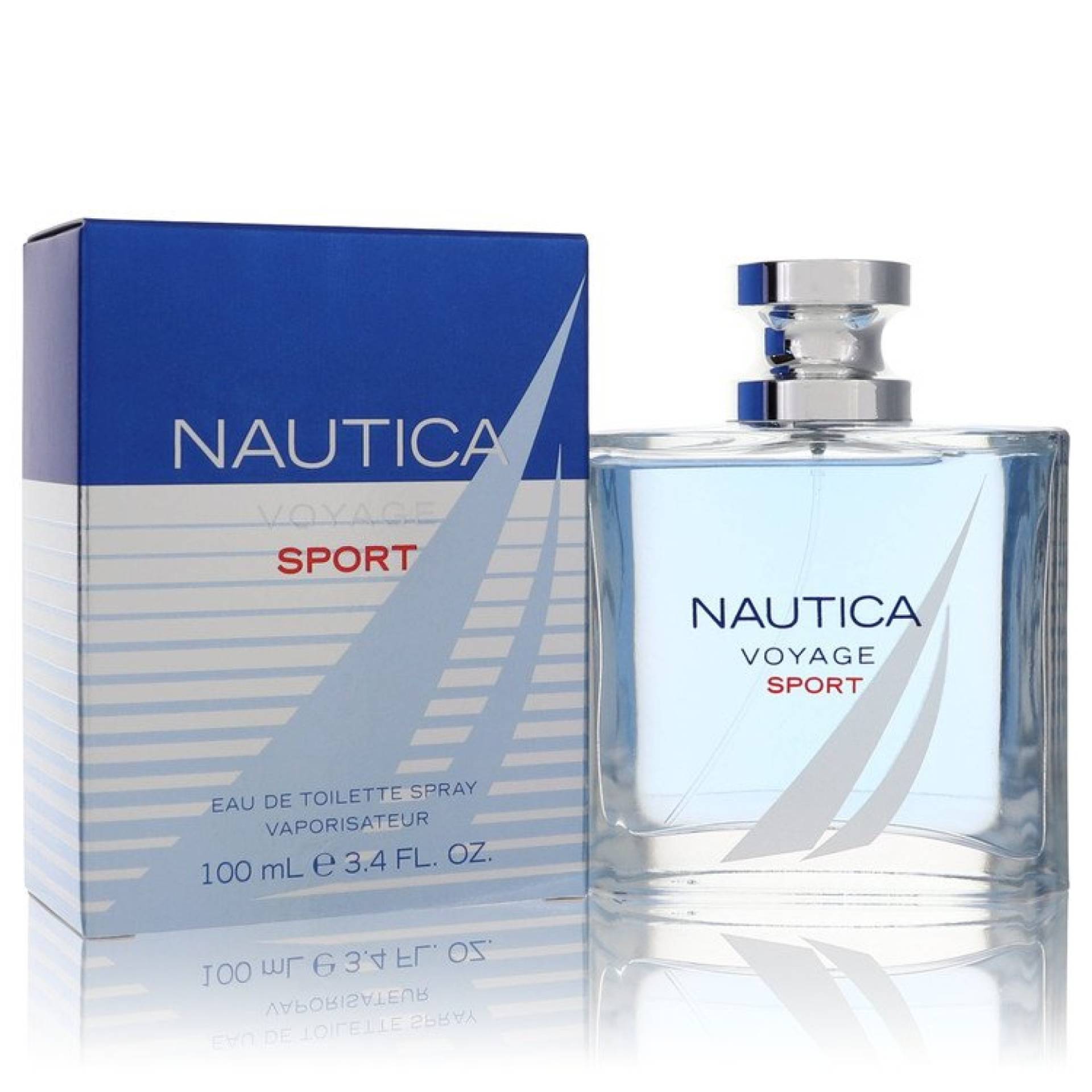 Nautica Voyage Sport Eau De Toilette Spray 100 ml von Nautica