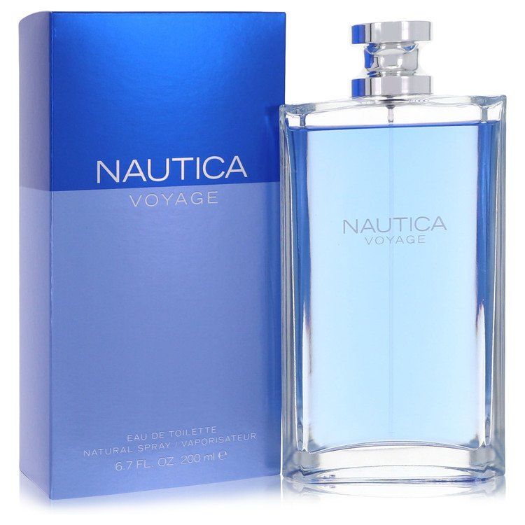Nautica Voyage Eau de Toilette 200ml Nautica Voyage Eau de Toilette 200ml von Nautica