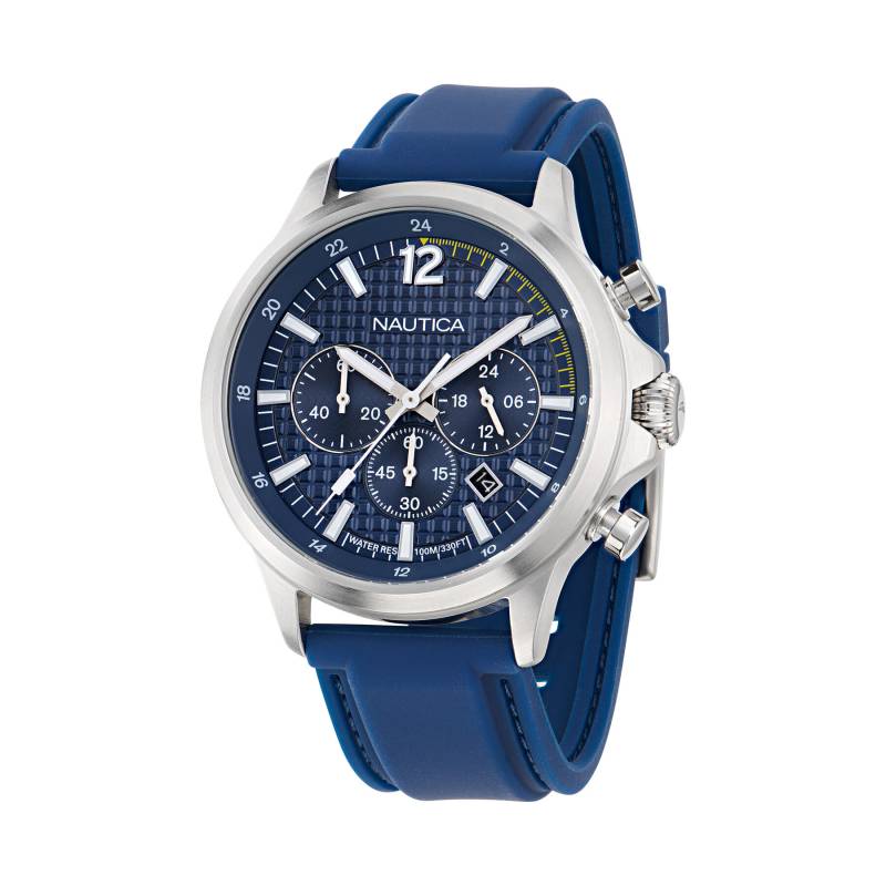 Uhr Nautica Blueocean Chronograph NAPBOF402 Blau von Nautica