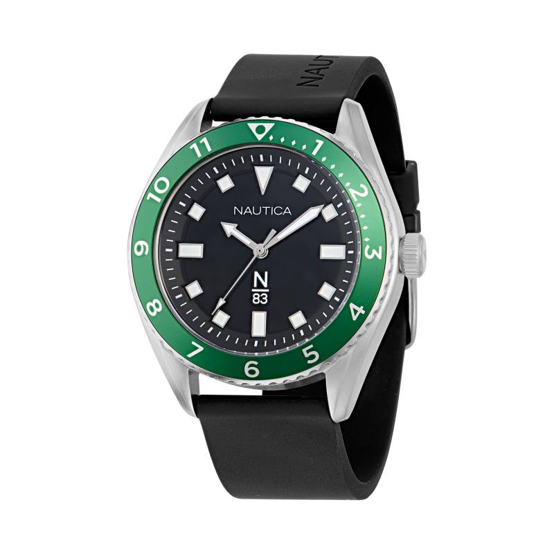 Uhr Nautica Finn World NAPFWF401 Schwarz von Nautica