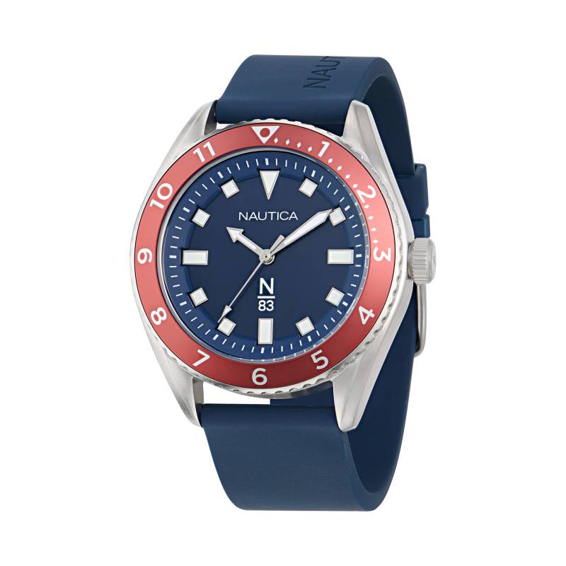 Uhr Nautica Finn World NAPFWF404 Blau von Nautica