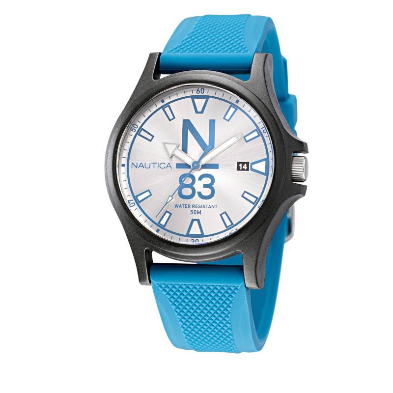 Uhr Nautica Java NAPJSS225 Blau von Nautica