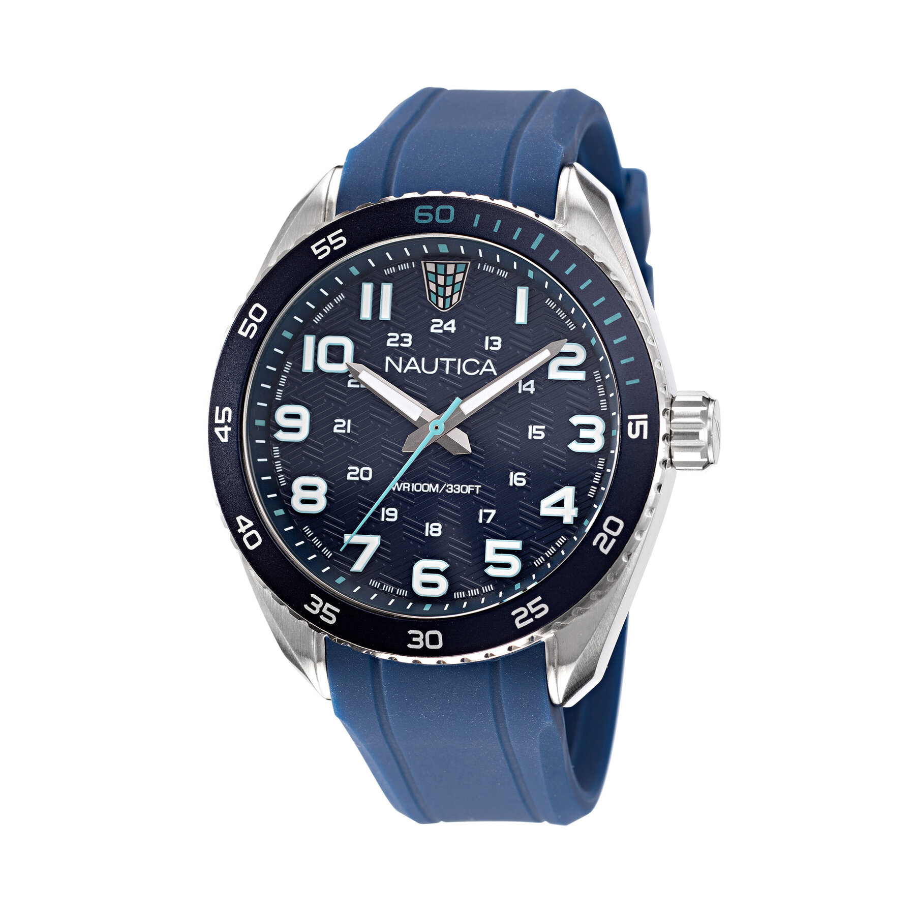 Uhr Nautica Key Biscayne NAPKBS222 Blau von Nautica