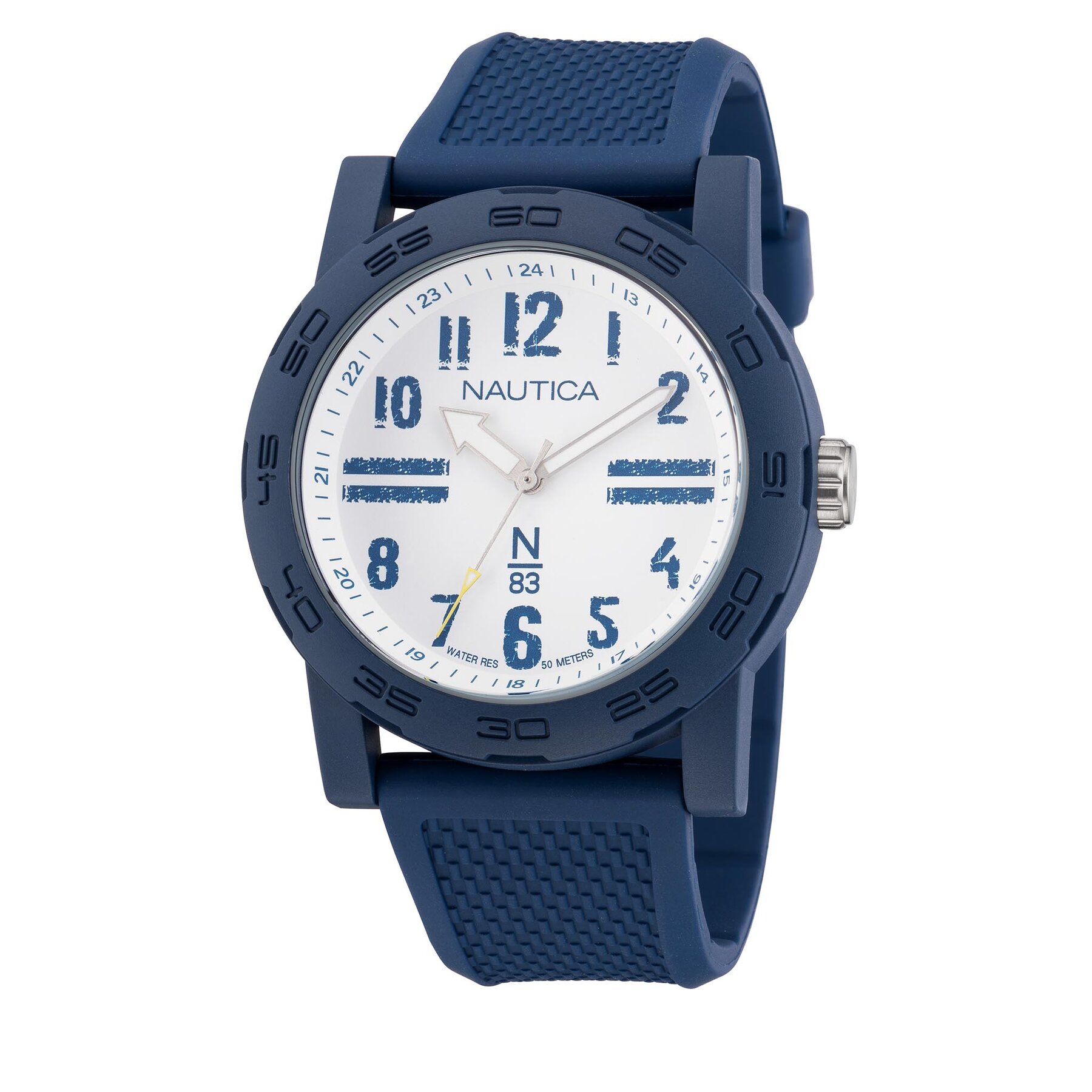 Uhr Nautica NAPATS301 Blau von Nautica